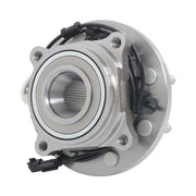 DURAFORCE For RAM 2500 RAM 3500 2014 - 2018 1pc 515162 Front Wheel Bearing Hub Assembly
