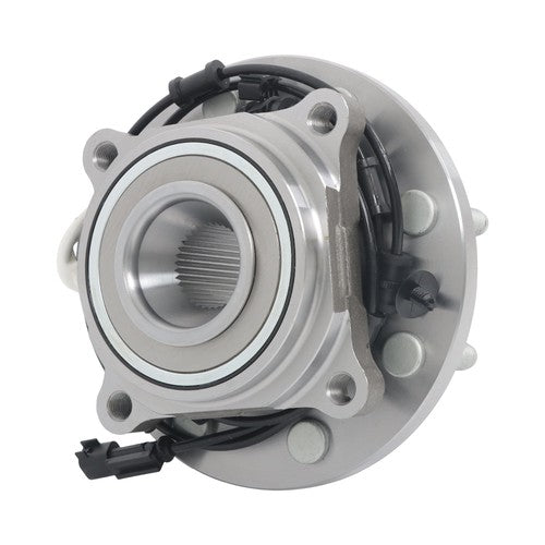 DURAFORCE For RAM 2500 RAM 3500 2014 - 2018 1pc 515162 Front Wheel Bearing Hub Assembly