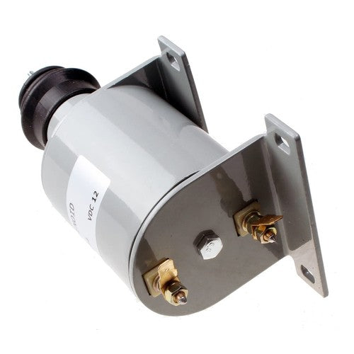 DURAFORCE 12V Shutdown Stop Solenoid 44-6544 Fits Thermo-King Transport Refrigeration Unit