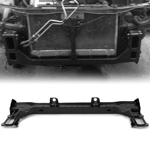 Nissan 2000 2001 2002 2003 Maxima Radiator Core Lower Support Tie Bar Black