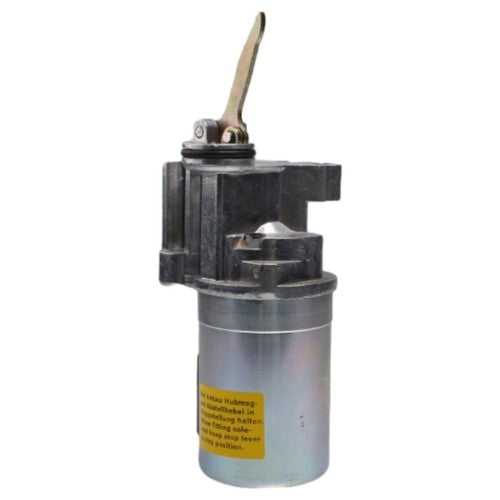 DURAFORCE Shut Off Solenoid Shutdown Device 24V 0419-9903 04199903 for Deutz 1013 Engine