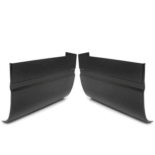 Rocker Panel Cab Corner Kit for 88 98 Chevy GMC C K 15 25 3500 2DR Extended Cab
