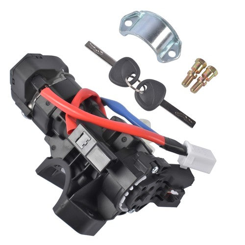 DURAFORCE New Ignition Lock Housing Assembly w/ Keys For Kia Optima 2016-2020 81900-D5B00