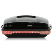 DURAFORCE Chopped Pack Trunk LED Tail Brake Light For Harley Touring Road Glide 2014-2026