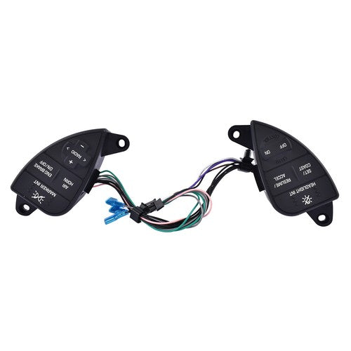 DURAFORCE Heavy Duty Cruise Control Switch 901-5101 for 2007-2016 International ProStar
