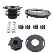 DURAFORCE 2Pk 25-2 Combo Spool & Cap For FS55 FS50F FS51 FS51AVE FS52AVE FS52AVRE