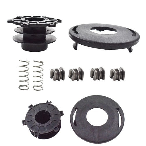 DURAFORCE 2Pk 25-2 Combo Spool & Cap For FS55 FS50F FS51 FS51AVE FS52AVE FS52AVRE