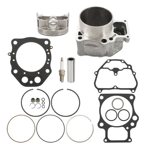 DURAFORCE For Honda TRX520 TRX 520 FOREMAN CYLINDER PISTON TOP REBUILD 2020-2024
