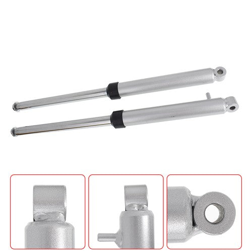 DURAFORCE New Fit For Yamaha PW50 PW 50 Front Forks Shocks Fork Set Assembly