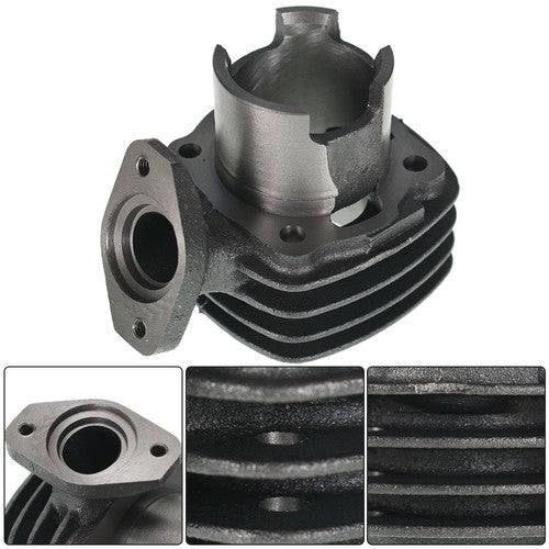 DURAFORCE Cylinder Piston Gasket Upper End Kit Fit For Honda Spree NQ50 1984-1987 New