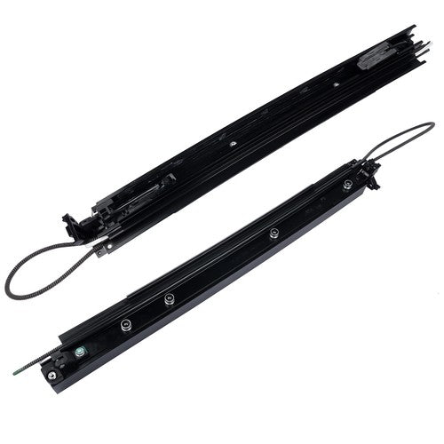 DURAFORCE 2x Panoramic Sunroof Replacement Tracks for Mercedes GLA-Class X156 2015-2020