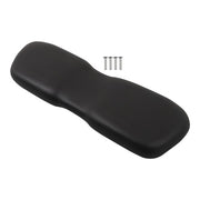 DURAFORCE For Club Car DS Black Front Seat Lean Back Cushion 2000.5+ 102076601 Golf Cart