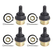 DURAFORCE 4 Sets Ball Joints Replacement for Yamaha 5FU-F3549-00-00 37S-23549-00-00 US
