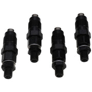 DURAFORCE 4PCS Fuel Injectors For Kubota B21 B2320 B2410 B2620 B2710 B2910 B3030 B7500