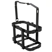 DURAFORCE Jerry gas Can Holder Bracket Mount 5.28 Gallons/20L Gas W/ Lockable Strap