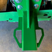 DURAFORCE Rear Trailer Hitch Receiver w/Hardware For John Deere Gator 4x2 6x4 Old Style