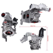 DURAFORCE 18081-0528E Turbocharger Turbo For Honda Accord 2018 2019-2023 1.5L VG16 Turbo