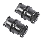 DURAFORCE 2X Bottom Roller for Kubota Excavator KX080-3T KX080-3 Durable Undercarriage