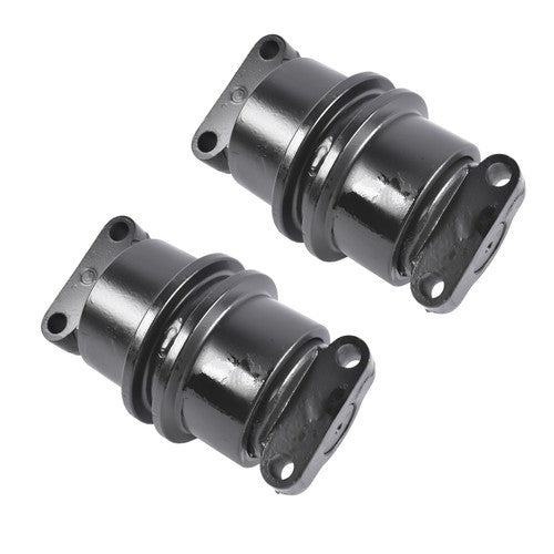 DURAFORCE 2X Bottom Roller for Kubota Excavator KX080-3T KX080-3 Durable Undercarriage