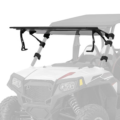 Clear Windshield Flip for Polaris RZR 800 570 RZR XP 900 XP 4 800 900 11-14