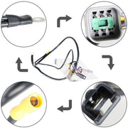 DURAFORCE 48V OBC On-board Computer 103403201 For Club Car Precedent Golf cart 2004-2015
