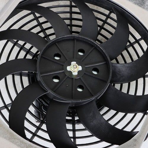 DURAFORCE Complete Cooling FAN 1xd-E2405-00-00 For Yamaha Viking High 2014-2020