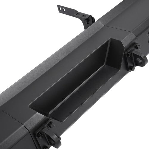 DURAFORCE Rear Bumper For Polaris Ranger 1000 /XP 1000 NorthStar Premium 2018-2025 Black