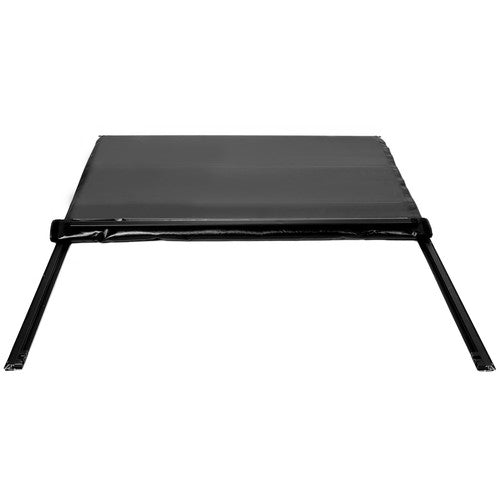 Tonneau Cover 6.5FT Bed Roll Up for GMC Sierra Chevy Silverado 1500 1988-2007