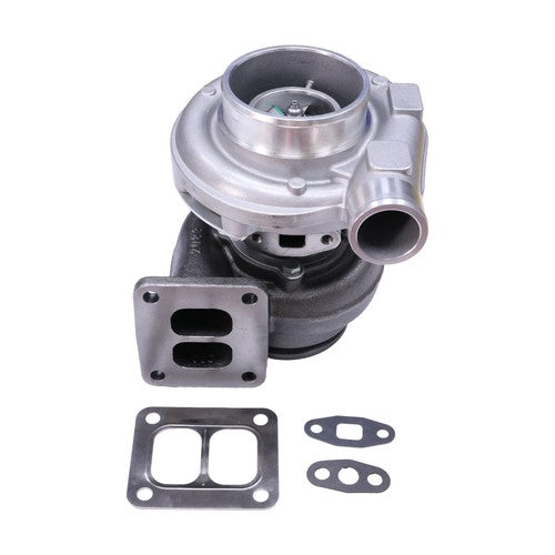 DURAFORCE Turbo 179376 Turbocharger RE543657 for John Deere Engine 6068 6.8L Tractor 6205J