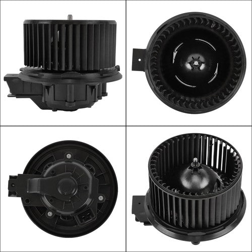 DURAFORCE For Ford Explorer Flex Taurus Lincoln MKT MKS AC Heater Blower Motor w/ Fan Cage