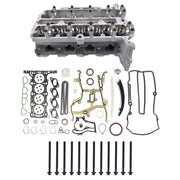 DURAFORCE Cylinder Head + Gasket Bolts Timing Chain Kit for Chevy Sonic 1.4L L4 2012-2016