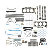 DURAFORCE Camshaft Lifters Kit Timing Chain Kit For Dodge Challenger 2011-2015 05184378AF
