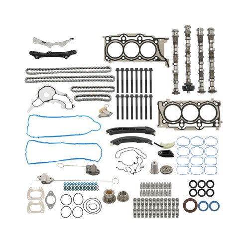 DURAFORCE Camshaft Lifters Kit Timing Chain Kit For Dodge Challenger 2011-2015 05184378AF