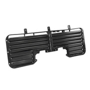 DURAFORCE Radiator Shutter Grille Air Intake For Chevy Silverado GMC Sierra 1500 2017-2019