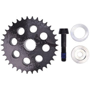 DURAFORCE 34T Replacement Solid Sprocket Compensator Kit for Harley Davidson 1120-0390