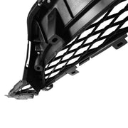 DURAFORCE Front Upper Grille Grill Assembly for 2017-2022 for Nissan GTR R35 MY17