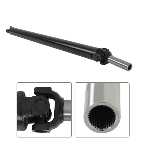 DURAFORCE Rear Driveshaft Assembly Fit For Cadillac Escalade EXT 2002-2006 6.0L V8 651010