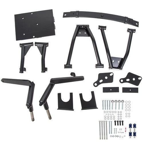 DURAFORCE 6" Double A-Arm Golf Cart Lift Kit For Club Car DS 1982-2003 2001 Electric/Gas