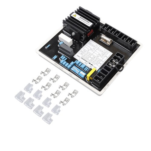 DURAFORCE AVR PM500 Generator 761690-01 Automatic Voltage Regulator Replacement
