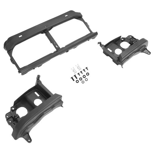 Header Panel Headlight For 2004-2011 Ford Ranger
