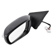 DURAFORCE Left View Mirror Power Adjustment Manual Folding for Hyundai Sonata 2011-2014