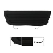 DURAFORCE Cargo Cover Shield Shade Tonneau Non Retractable For 2015 2016-2019 Honda New