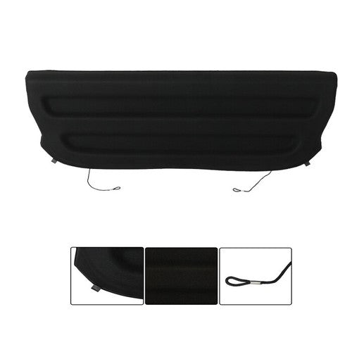 DURAFORCE Cargo Cover Shield Shade Tonneau Non Retractable For 2015 2016-2019 Honda New