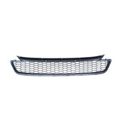 DURAFORCE For 2013-2015 Honda Accord Coupe Front Bumper Lower Black Grille Grill HO1036115