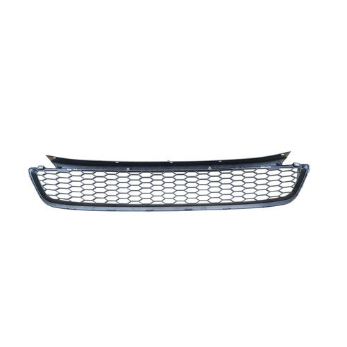 DURAFORCE For 2013-2015 Honda Accord Coupe Front Bumper Lower Black Grille Grill HO1036115