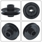 DURAFORCE Mower Drive Pulley For MTD Cub Cadet 756-0978B LGT1050 LXGT1054 LTX1042 LT1046