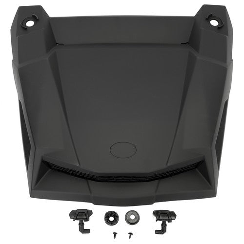 DURAFORCE Hood Scoop Air Intake Kit for UTV Polaris RZR XP 1000 S 900 4 1000 (2014-2018)