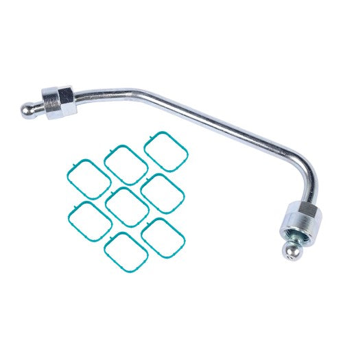 DURAFORCE Intermediate Fuel Feed Pipe for GMC Savana Chevy Silverado 2014-2021 12677004