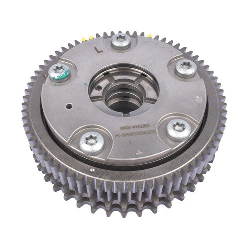 DURAFORCE Intake Camshaft Adjuster Left Side 2720502747 for Mercedes C300 E350 ML350 SL550
