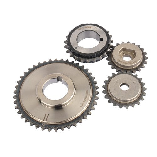 DURAFORCE Engine Timing Chain Kit 12675579 for Buick Verano Regal LaCrosse 2010-2017 2.4L